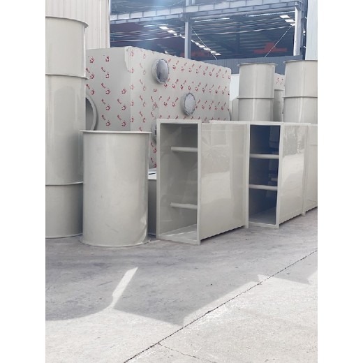 九龙坡工业管道PP风管废气处理化工管废气处理管道