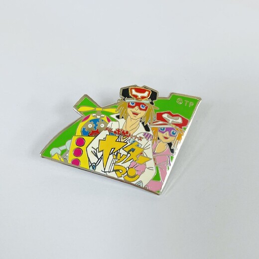 內(nèi)蒙古金屬徽章定制