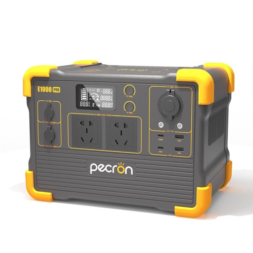 便携式应急移动电源户外储能电源Pecron百克龙