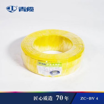 淄博销售青岛青缆电线电缆