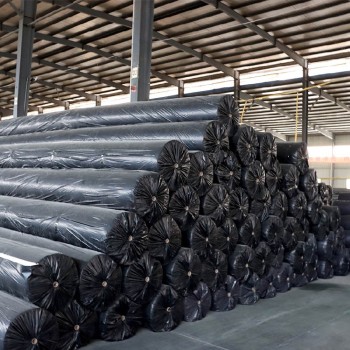 辽源玻纤复合土工布厂家生产,聚酯长丝土工布