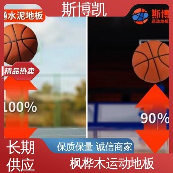 斯博凱運(yùn)動(dòng)地板體育專用膠合板不易發(fā)霉紋理細(xì)膩