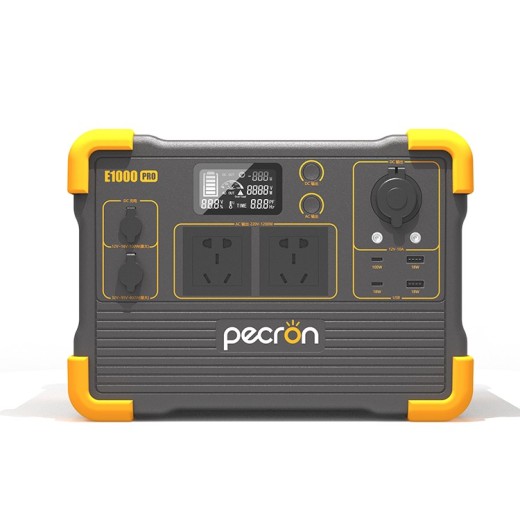 便携式手机移动电源户外便携电源Pecron百克龙