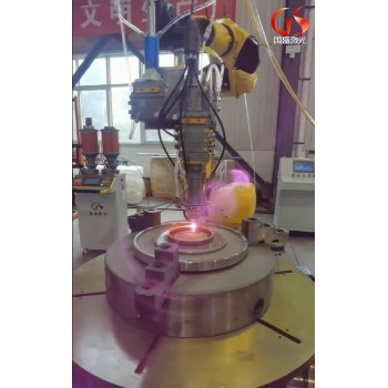 重庆开县国盛激光激光熔覆设备多少钱一台