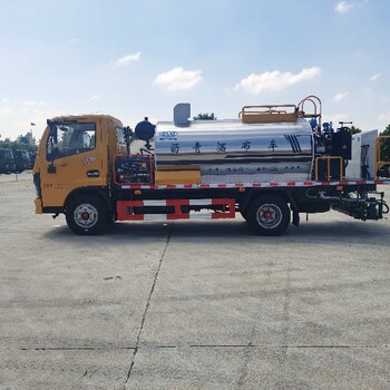 廣西陜汽德龍L3000瀝青灑布車(chē)批發(fā),瀝青灑布車(chē)價(jià)格