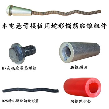 爬錐預(yù)埋件-爬錐預(yù)埋件-爬模爬架