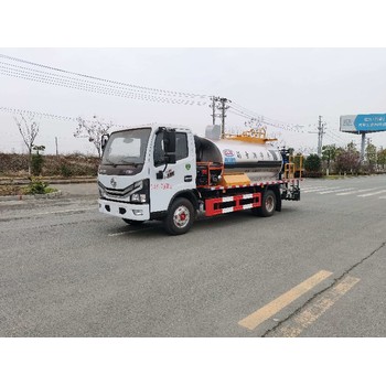 甘肅東風小多利卡瀝青灑布車型號,瀝青灑布車生產廠家