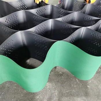 遼寧生態(tài)合金蜂巢格室工廠,遼寧打孔蜂巢格室廠家