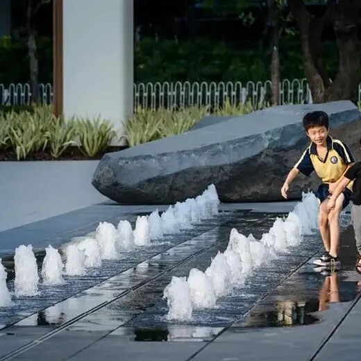 青白江景觀噴泉恢復(fù)、修復(fù)