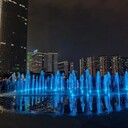雙流商業(yè)街噴泉恢復(fù)、修復(fù)
