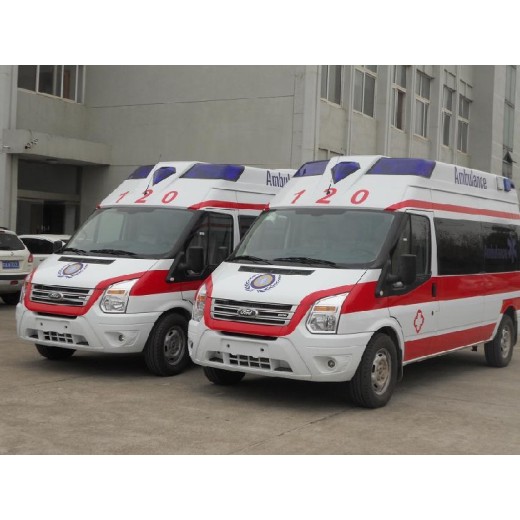 拉萨私人救护车长途运送病人返乡-病人出院护送-按公里收费