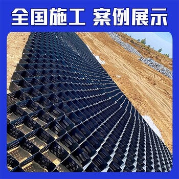 滨州蜂巢约束系统平方米价格,滨州塑料土工格室