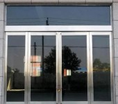 未央区门禁锁不锈钢门玻璃门安装维修