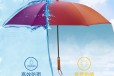 杭州高尔夫中段木柄木插帽伞定制,广告伞,遮阳伞