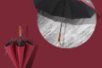 上海高尔夫中段木柄木插帽伞厂家批发,广告伞,遮阳伞