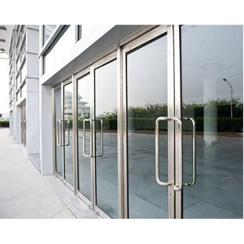 西安未央区不锈钢门玻璃门出售
