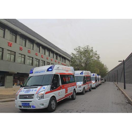淄博120救护车转运患者/骨折病人接送车/收费标准