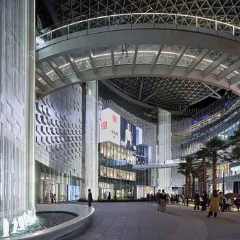 南充酒店噴泉安裝售后
