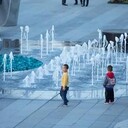 彭州廣場跑泉恢復(fù)、修復(fù)