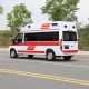 西安120救护车转运患者/骨折病人接送车/收费标准产品图