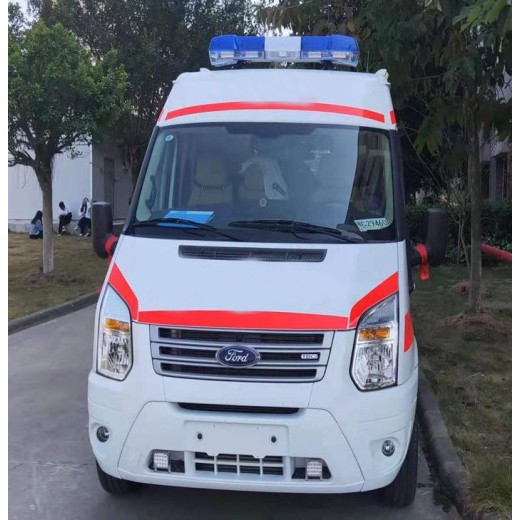 沧州120救护车转运患者/病人出院救护车租赁/收费标准