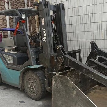 增城二手叉車(chē)回收公司