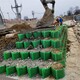 蜂巢土工格室圖