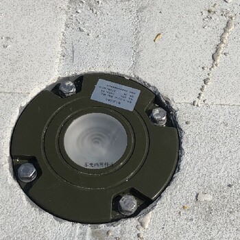 上海停機坪嵌入式邊界燈規格齊全飛行軌跡對正引導燈