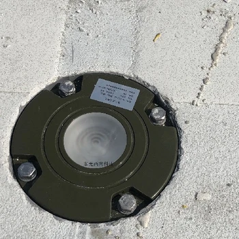 秦皇島停機(jī)坪嵌入式邊界燈信譽(yù)保證直升機(jī)場邊線燈