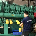 珠海金灣區(qū)附近上門濰坊柴油發(fā)電機出租