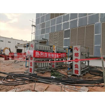 上海松江各型号电容式负载箱租赁厂家