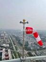 廣州出口貿(mào)易停機(jī)坪風(fēng)向標(biāo)燈太陽能風(fēng)向標(biāo)