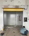 西安文藝路附近電動卷閘門安裝費用多少錢電動卷閘門限位怎樣調(diào)整