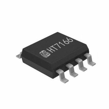 江蘇嘉興禾潤HT7166同步升壓轉換器選型表