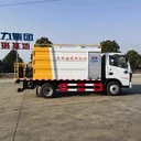 甘肅藍(lán)牌水泥凈漿灑布車多少錢一臺(tái)