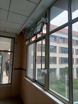 廣西賀州手搖曲臂式開窗器