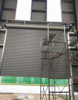 西安吉祥路附近電動卷閘門公司電話電動卷閘門限位怎樣調(diào)整