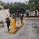 西安科技路24小時(shí)道閘車(chē)牌識(shí)別人行閘產(chǎn)品圖