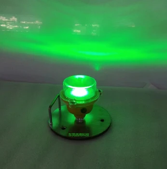 湖北潛江太陽能助航燈移動(dòng)式泛光燈