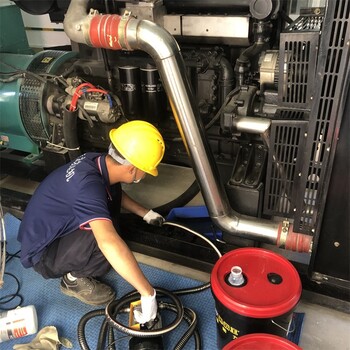 貴港上門濰柴動力發電機保養維修維保
