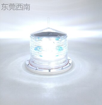 北京一體式航標(biāo)燈批發(fā)代理防水型航標(biāo)燈