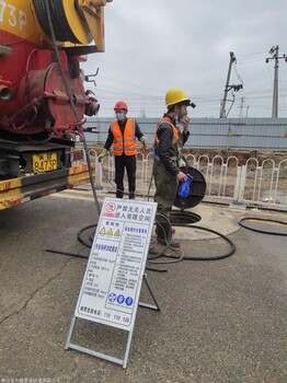 灤州調(diào)節(jié)池清理