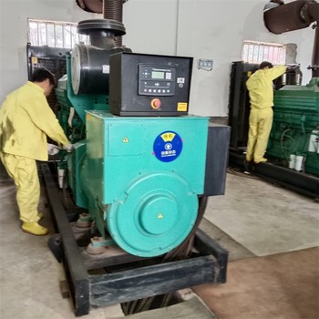 深圳寶安上門(mén)三菱發(fā)電機維修保養維保