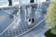雅安酒店喷泉设计制作