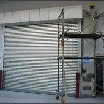 西安吉祥路附近電動卷閘門售后電話電動卷閘門遙控器怎么配對