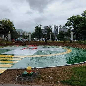 平頂山便攜式嵌入式邊界燈安全可靠停機(jī)坪圍界燈