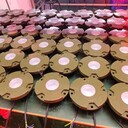 上海停機坪嵌入式邊界燈安全可靠接地和離地區(qū)邊燈TLOF