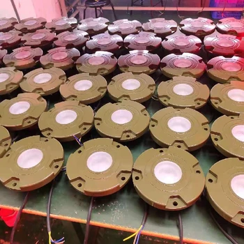 張家界停機(jī)坪嵌入式邊界燈安全可靠停機(jī)坪圍界燈