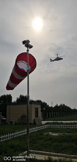 三門峽海洋平臺停機坪燈燈