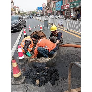 豐南區(qū)污水管道清洗雨水管道疏通
